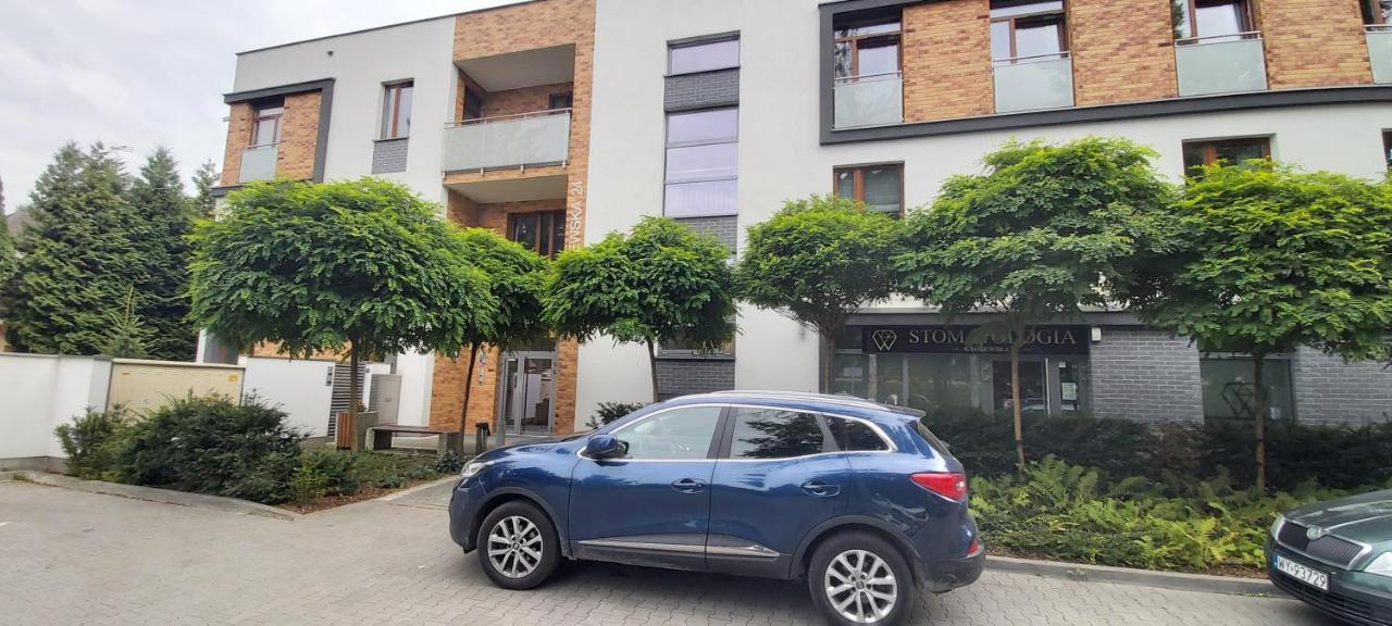 Apartment Jazz Konstancin-Jeziorna Exterior foto