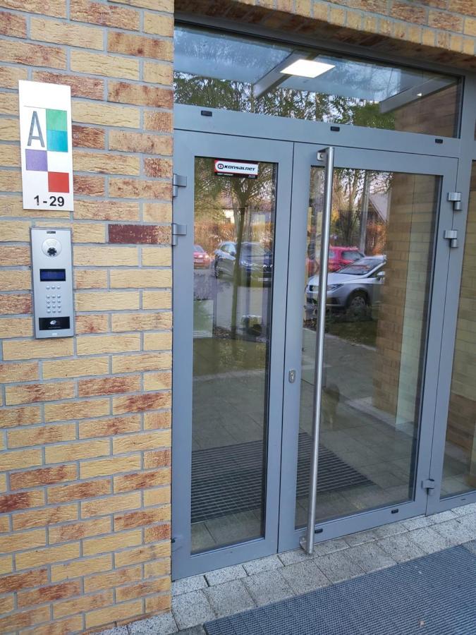 Apartment Jazz Konstancin-Jeziorna Exterior foto